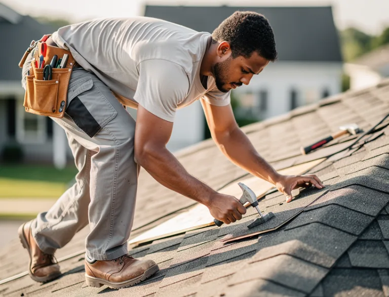Roofer service in Pocatello